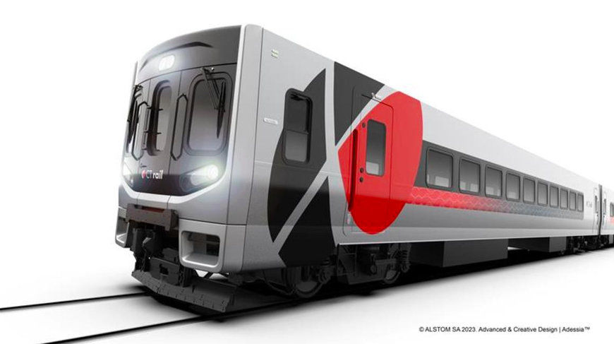 ALSTOM TO SUPPLY 60 SINGLE-LEVEL COACH CARS TO THE CONNECTICUT DEPARTMENT OF TRANSPORTATION